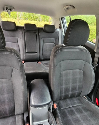 Kia Sportage cena 56999 przebieg: 113279, rok produkcji 2015 z Poznań małe 379